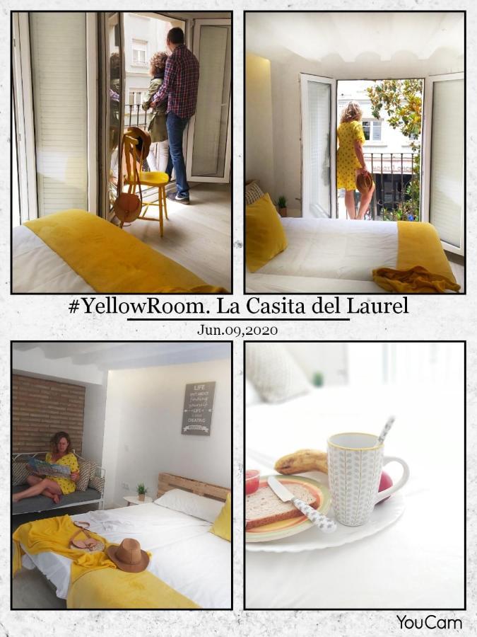 La Casita Del Laurel Casa Entera By Apartamentos Логроньо Экстерьер фото
